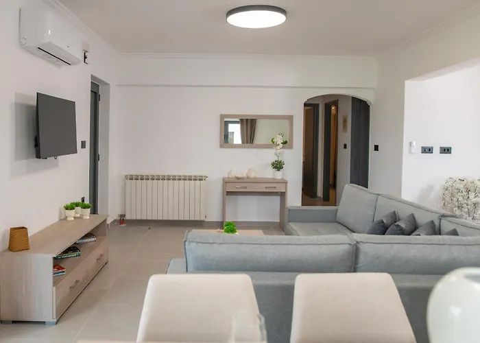 公寓 Cozy Family House Kos