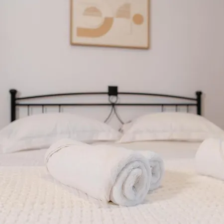 Cozy Family House Kos Apartamento Linopotis