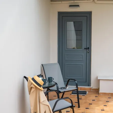 Cozy Family House Kos Apartamento