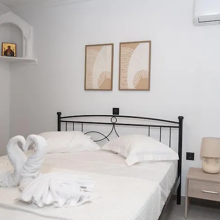 Cozy Family House Kos Apartamento