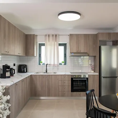 Cozy Family House Kos * Linopotis