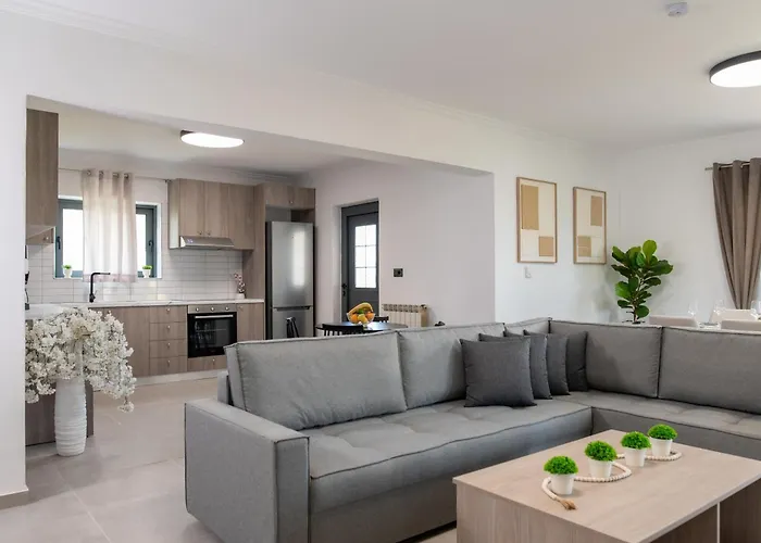 شقة Cozy Family House Kos Linopotis