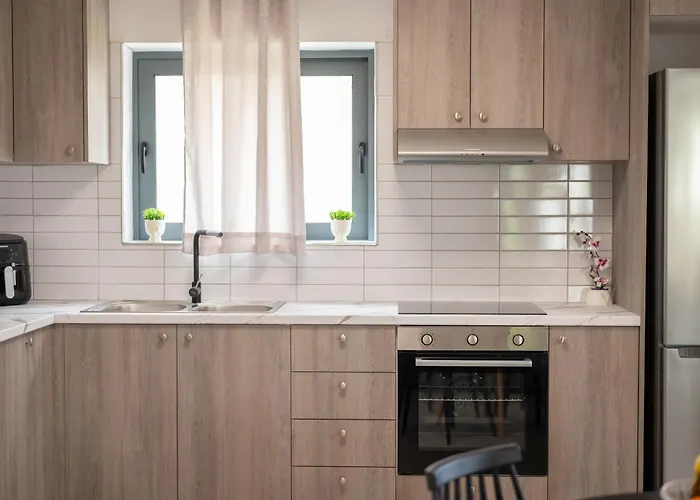 Cozy Family House Kos