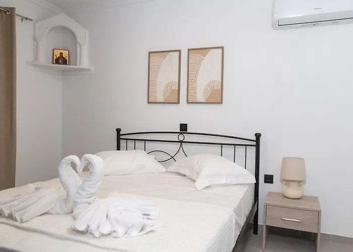 Cozy Family House Kos شقة