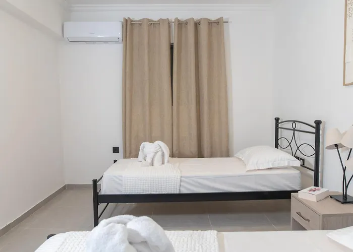 شقة Cozy Family House Kos *