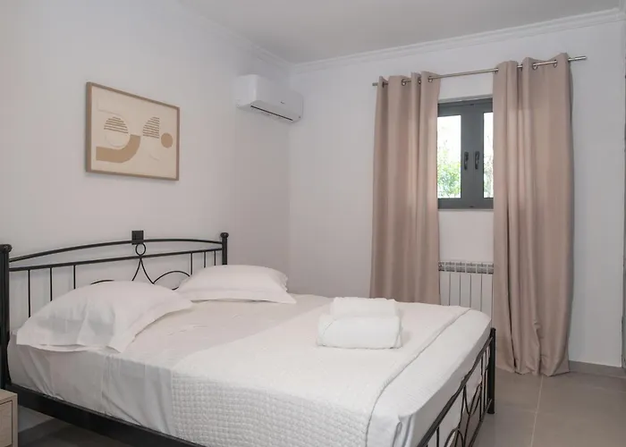 Cozy Family House Kos شقة Linopotis