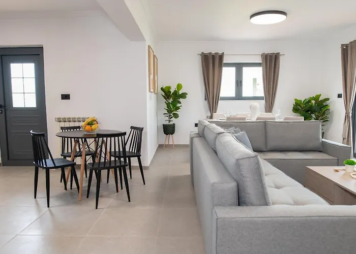 شقة Cozy Family House Kos Linopotis