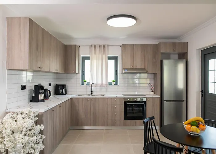 Cozy Family House Kos * Linopotis