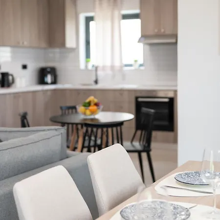 Cozy Family House Kos