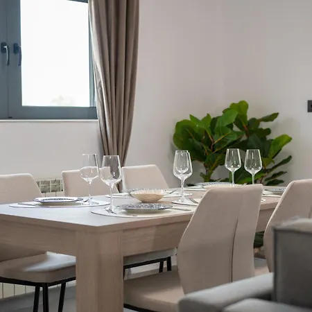 Daire Cozy Family House Kos *