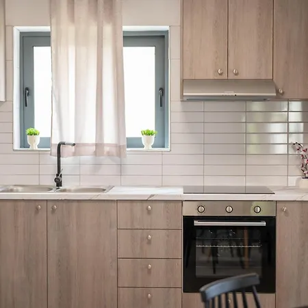 Cozy Family House Kos