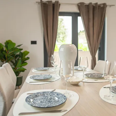 Cozy Family House Kos Daire *