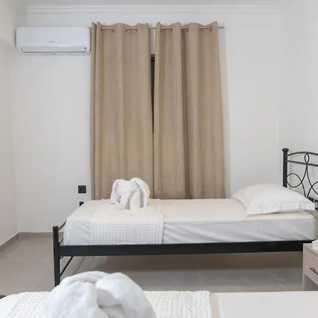 Daire Cozy Family House Kos *