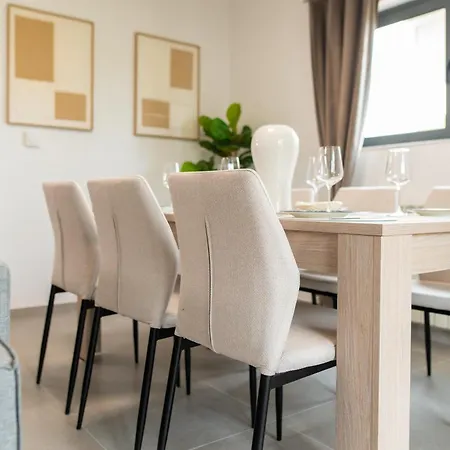 Cozy Family House Kos Daire