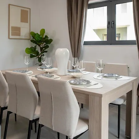 Daire Cozy Family House Kos *