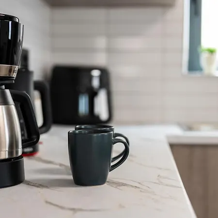 Daire Cozy Family House Kos *