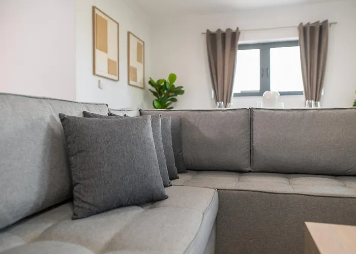 Cozy Family House Kos Daire
