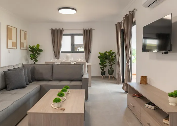 Cozy Family House Kos