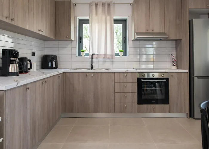 Daire Cozy Family House Kos