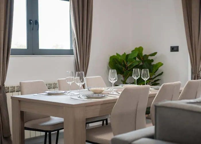 Daire Cozy Family House Kos *