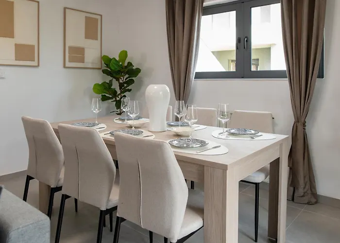 Daire Cozy Family House Kos *