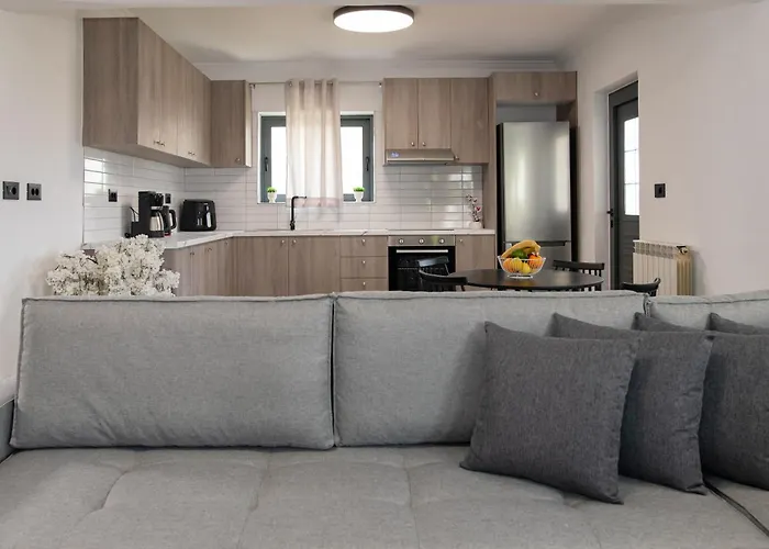 Cozy Family House Kos Appartement *